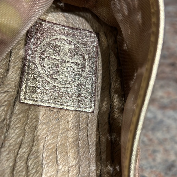 Tory Burch Espadrilles size 10 - Picture 5 of 12